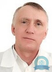 Врач функциональной диагностики Константинов Виктор Иванович