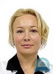 Кардиолог Сороковикова (Клеванец) Юлия