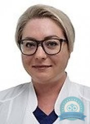 Хирург, проктолог, флеболог Рыкунова Елена Александровна