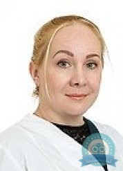 Детский офтальмолог (окулист) Загайнова Евгения Викторовна