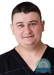 Массажист Молокоедов Алексей Иванович