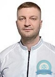 Хирург, проктолог Харламов Виктор Евгеньевич