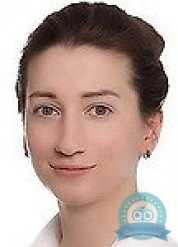 Эндоскопист Сосина Светлана Геннадьевна