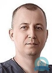 Эндоскопист Дрягин Юрий Сергеевич