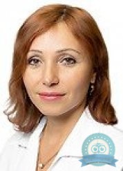 Детский офтальмолог (окулист) Бобрикова Элла Владимировна