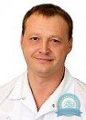 Стоматолог, стоматолог-ортопед Комогоров Александр Иванович