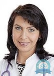 Пульмонолог, терапевт Иващенко Ирина Евгеньевна