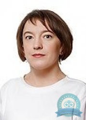 Офтальмолог (окулист) Крюкова Анна Валерьевна