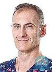 Массажист Тугаев Юрий Николаевич