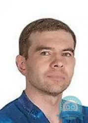 Стоматолог, челюстно-лицевой хирург Цаюков Юрий Валерьевич