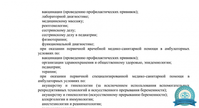 Медсанчасть-168 в Краснообске