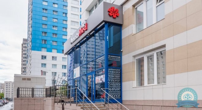 Медицинский центр Аванта-мед на Державина
