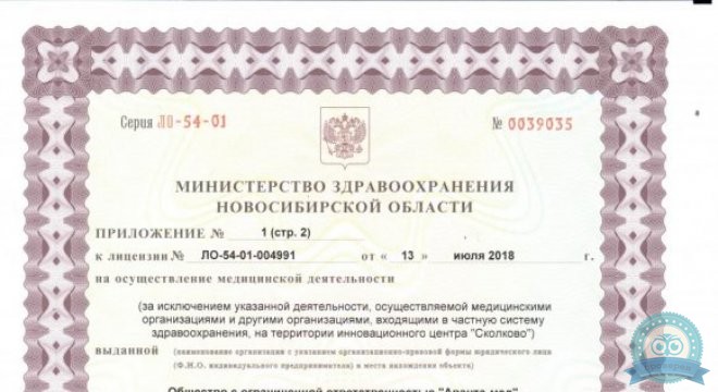 Медицинский центр Аванта-мед на Державина
