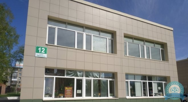 Практика ОбьГЭС