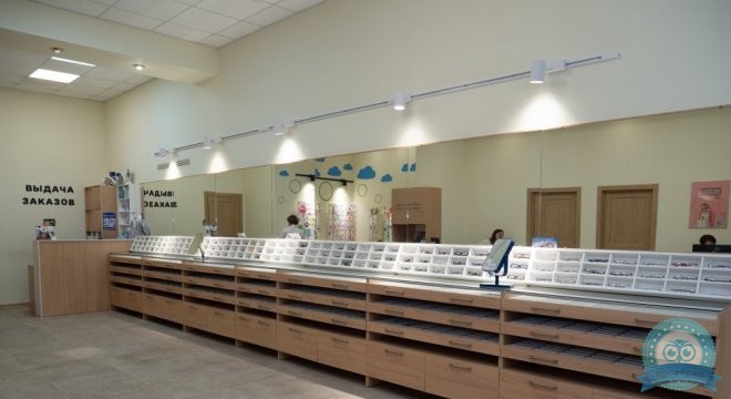 Офтальмологический центр Глазка
