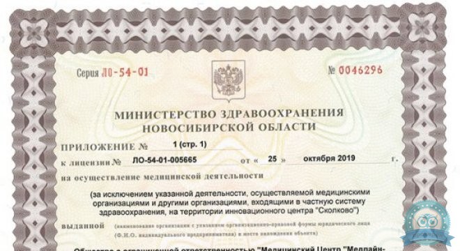 Медицинский центр Я Здоров на Красном проспекте