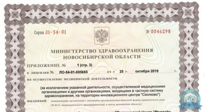 Медицинский центр Я Здоров на Красном проспекте