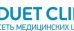 Дуэт Клиник на Ватутина